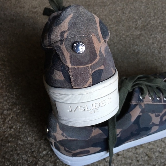 J/SLIDES NYC ❄️NWOT❄️Sz:6